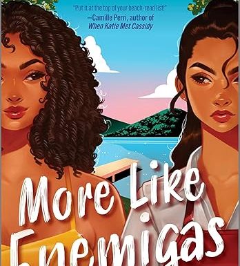 More Like Enemigas: A Sapphic Rivals to Lovers Wedding Romance