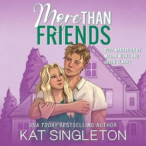 More Than Friends: Pembroke Hills, Book 3