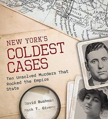New York's Coldest Cases