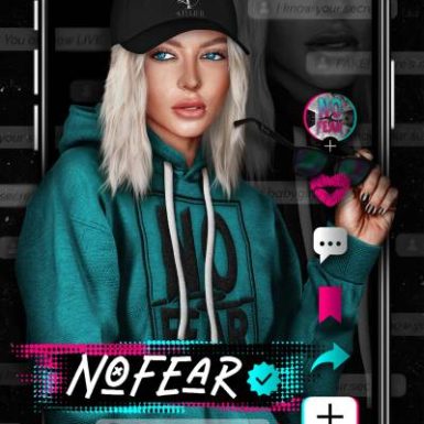 NoFear (Deluxe Edition) (ClikByte, 1)