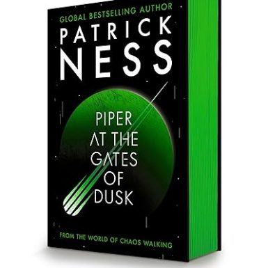 Piper at the Gates of Dusk: (A Young Adult Dystopian Adventure of Survival, Identity, and a Divided Future World) (The New World)