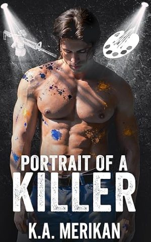 Portrait of a Killer: M/M dark romance