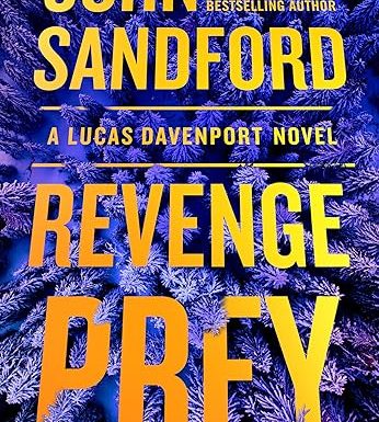 Revenge Prey (A Prey Novel Book 36)
