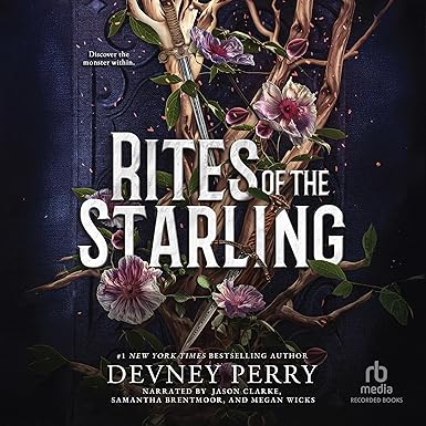 Rites of the Starling: Shield of Sparrows, Book 2