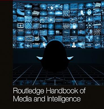 Routledge Handbook of Media and Intelligence