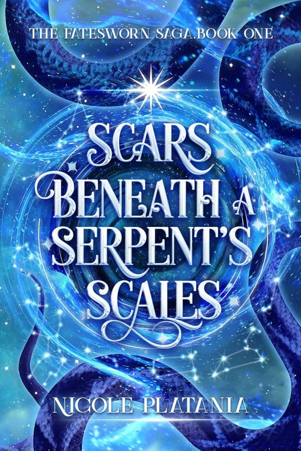 Scars Beneath a Serpent's Scales: A Romantic Fantasy Novel (The Fatesworn Saga Book 1)