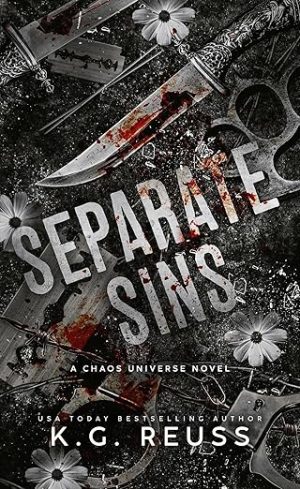 Separate Sins: A Chaos Universe Novel