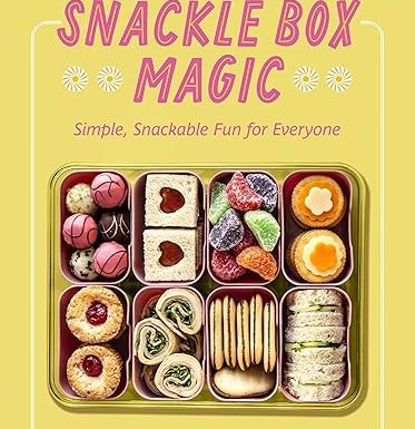 Snackle Box Magic: Simple, Snackable Fun for Everyone