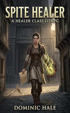 Spite Healer: A Healer Class LitRPG