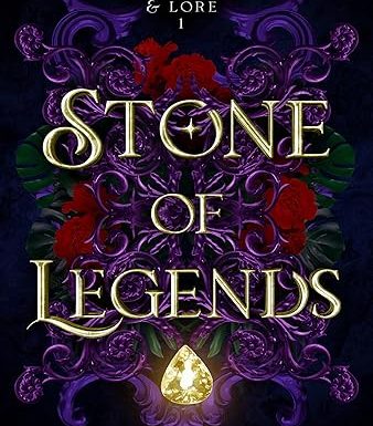 Stone of Legends (Fae of Legends & Lore Book 1)