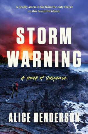 Storm Warning: A Novel of Suspense (Alex Carter Series Book 5)