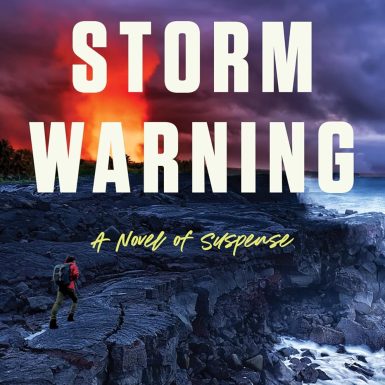 Storm Warning: A Novel of Suspense (Alex Carter Series Book 5)