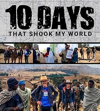 Ten Days That Shook My World: Searching for my father in war-torn Ethiopia
