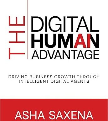 The Digital Human Advantage: Driving Business Growth Through Intelligent Digital Agents