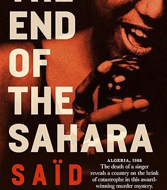 The End of the Sahara