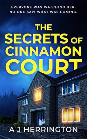 The Secrets of Cinnamon Court