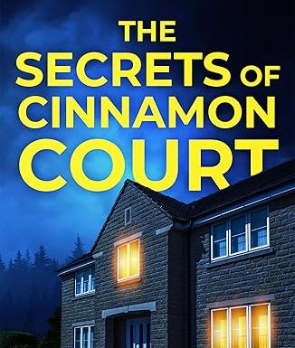 The Secrets of Cinnamon Court