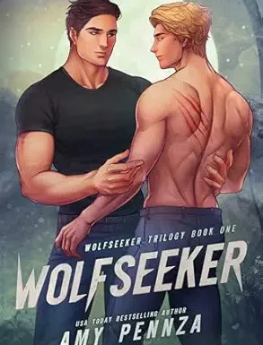 Wolfseeker (Wolfseeker Trilogy Book 1)