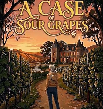A Case of Sour Grapes (House Sitter Mysteries Book 1)