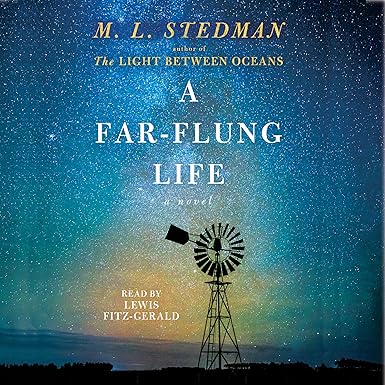 A Far-flung Life: A Novel