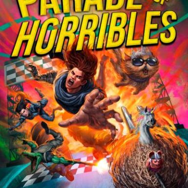 A Parade of Horribles: Dungeon Crawler Carl, Book 8