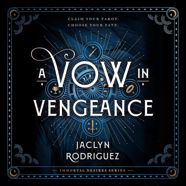 A Vow in Vengeance