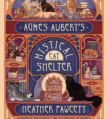 Agnes Aubert's Mystical Cat Shelter