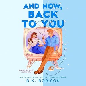 And Now, Back to You