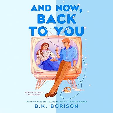 And Now, Back to You