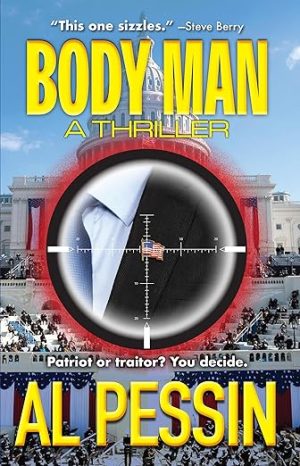 Body Man: A Thriller