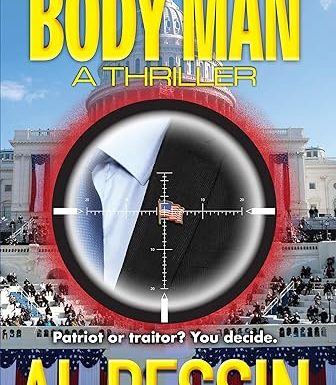 Body Man: A Thriller