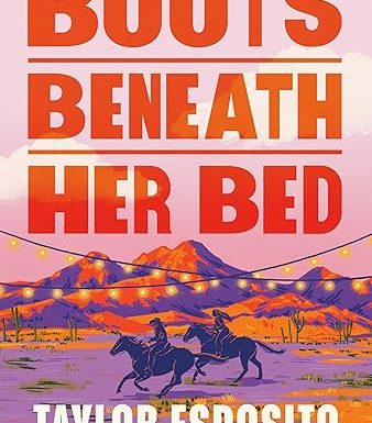 Boots Beneath Her Bed
