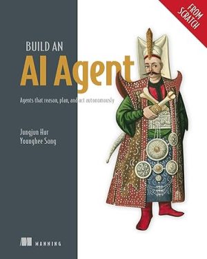 Build an AI Agent (From Scratch) MEAP V03