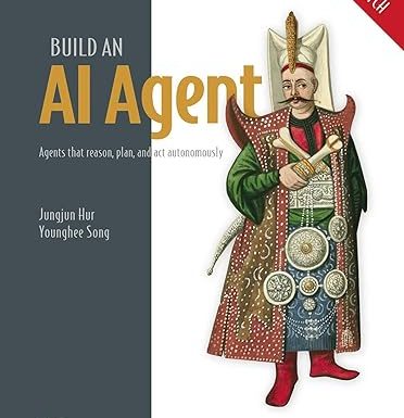 Build an AI Agent (From Scratch) MEAP V03