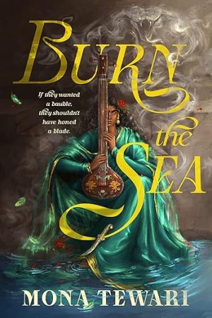 Burn the Sea