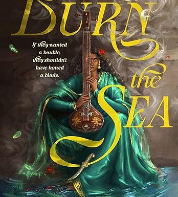Burn the Sea