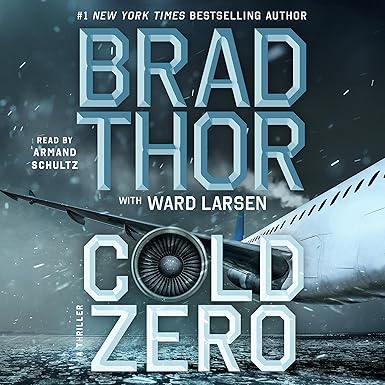 Cold Zero: A Thriller