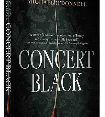 Concert Black: A Novel