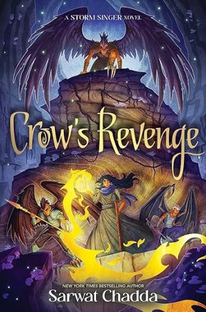 Crow's Revenge (Storm Singer)