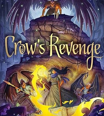 Crow's Revenge (Storm Singer)