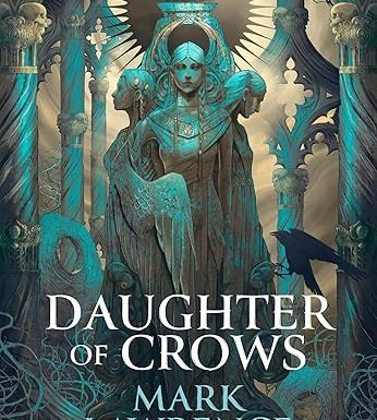 Daughter of Crows (The Academy of Kindness Book 1)