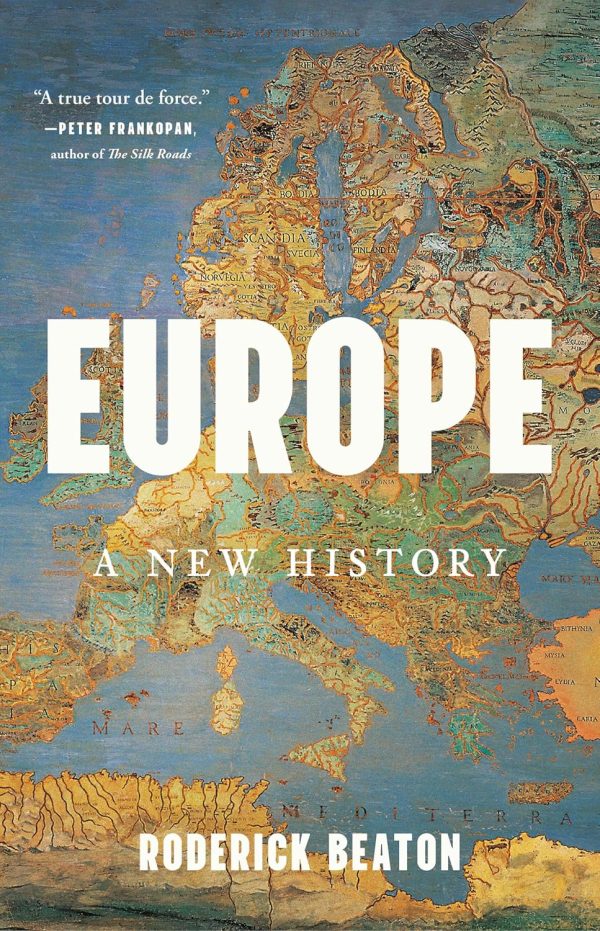 Europe: A New History