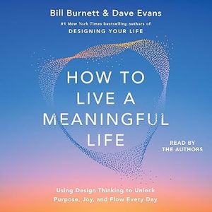 How to Live a Meaningful Life: Using Design Thinking to Unlock Purpose, Joy, and Flow Every Day