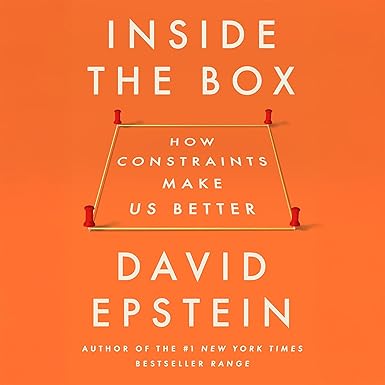 Inside the Box: How Constraints Make Us Better