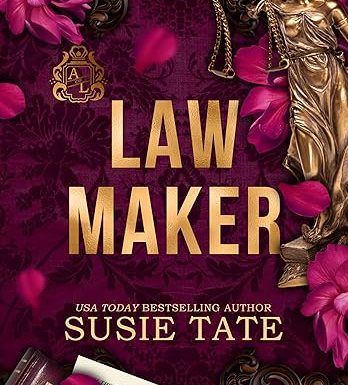 Law Maker (Aristocrats of London Book 1)