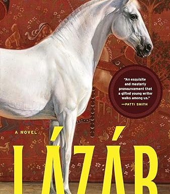 Lázár: A Novel