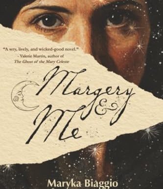 Margery and Me