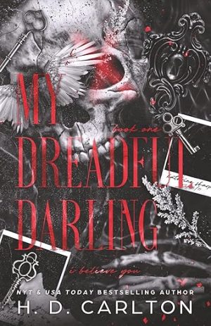 My Dreadful Darling (Hollow Graves Duet)