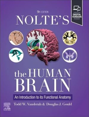 Nolte's The Human Brain: An Introduction to its Functional Anatomy