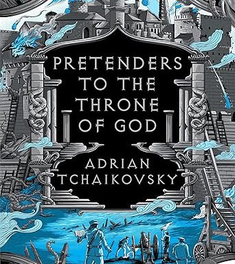 Pretenders to the Throne of God (The Tyrant Philosophers)